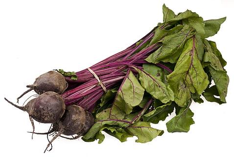 sweet potatoes, beetroot, bundle, organic, food, bunch, agriculture, healthy, vegetable, food and drink, freshness, healthy eating, white background, wellbeing, studio shot, raw food, indoors, root vegetable, still life, plant part, no people, green color, leaf, onion, close-up, common beet, purple, vegetarian food, 2K, CC0, public domain, royalty free