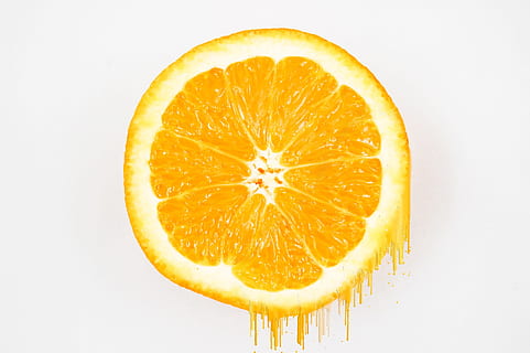 sitron, sur, gul, frukt, vitaminer, terte, stykke sitron, mat, forfriskning, sitrusfrukt, fruktig, kutte opp, sitrusfrukter, smelte, ameet, mat og Drikke, skjære, spise sunt, studio skudd, velvære, tverrsnitt, friskhet, appelsin, oransje, oransje farge, innendørs, enkelt objekt, ingen folk, hvit bakgrunn, sirkel, geometrisk form, moden, antioksidant, sur smak, 2K, CC0, offentlig domene, opphavsrett gratis