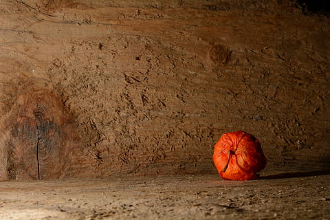 physalis, ovoce, oranžový, deco, dřevo, dekorace, Pozadí, Příroda, dýně, Zdravé stravování, jídlo, jídlo a pití, blahobyt, nikdo, Červené, stálý život, svěžest, den, oranžová barva, venku, suchý, detail, rostlina, organický, vysoký úhel pohledu, rostlinné části, stůl, suché podnebí, 5K, CC0, veřejná doména, bez autorských práv