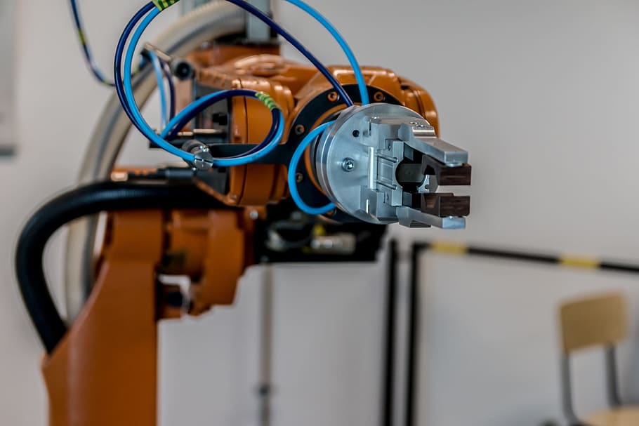 fermer, cordée, machine, robot, bras, La technologie, bras de robot, robotique, Kawasaki, science, Orange, technologie, électronique, automatique, automatisation, machinerie, lien, industrie, câble, à l'intérieur, Industrie électronique, personne, la communication, se concentrer sur le premier plan, électricité, objet unique, équipement électrique, équipement, production de carburant et d'électricité, ordinateur, partie machine, mise au point sélective, source de courant, complexité, 2K