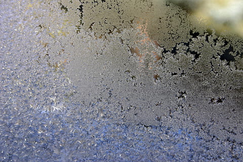 frost, window, abstract, background, texture, blue, bright, christmas, closeup, cold, cool, crystal, december, january, frozen, glass, holiday, ice, icy, light, macro, season, star, sun texture, weather, winter, backgrounds, textured, weathered, full frame, no people, wall - building feature, day, built structure, old, close-up, architecture, damaged, bad condition, pattern, decline, run-down, rough, peeling off, abandoned, outdoors, deterioration, dirty, concrete, abstract backgrounds, 2K, CC0, public domain, royalty free