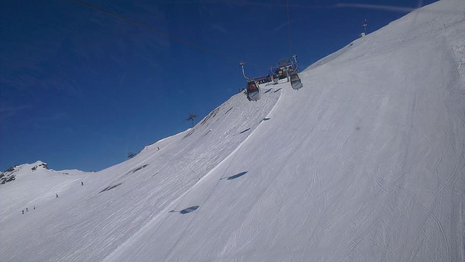 esquiar, naturalesa, hivern, heiligenblut, esports, neu, muntanya, esport, Alps europeus, a l'aire lliure, Esports extrems, pista d'esquí, complex turístic, gent, vacances, blau, telecadira, blanc, temperatura de fred, aventura, dia, activitat d'oci, esport d'hivern, medi ambient, bellesa a la natura, escenics - natura, Color blanc, muntanya nevada, paisatge, terra, viatjar, transport, 2K