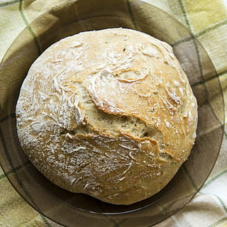 bread, baking, meal, dough, kitchen, board, taste, food and drink, food, indoors, freshness, still life, close-up, no people, high angle view, table, wellbeing, healthy eating, ready-to-eat, baked, focus on foreground, homemade, italian food, day, brown, snack, french food, dinner, 2K, CC0, public domain, royalty free