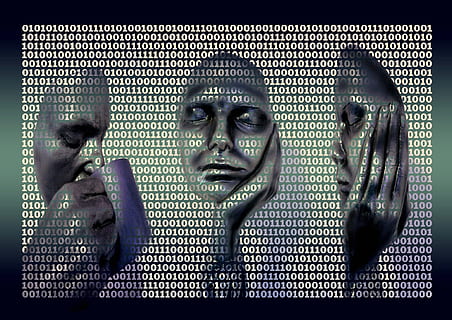 kod binarny, dwójkowy, system binarny, bajt, kawałki, administrator, matryca, Tapeta, pop Art, edytować, narzuta, zamyślony, kontemplacja, rozważny, myślący, Twarz, zwykły człowiek, spokój, Sztuka cyfrowa, laptop, tło, reprezentacja, ludzka reprezentacja, część ludzkiego ciała, zbliżenie, portret, męskie podobieństwo, ludzie, studio strzał, część ciała, strzał w głowę, numer, dorosły, cyborg, przedni widok, wewnątrz, cyfrowy kompozyt, technologia, patrząc na aparat, ludzka twarz, 1080P, CC0, domena publiczna, darmowe zdjęcia