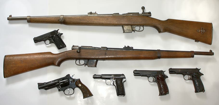 zbraně, míchat, pistole, zbraň, puška, vojenský, armáda, válka, střelivo, ozbrojené síly, lov, závěsný, nikdo, den, venku, skupina objektů, Dějiny, minulost, antický, střední skupina objektů, uvnitř, varovná cedule, podepsat, dřevo - materiál, variace, kulomet, sport, agrese, Divoký západ, 2K