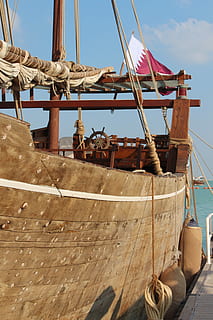 vaixell, baixar, qatar, vaixell nàutic, corda, material de fusta, transport, veler, mar, manera de transport, aigua, cel, dia, cap gent, amarrat, naturalesa, a l'aire lliure, llum solar, vela, vaixell de pesca, lligat, aparells, indústria pesquera, 5K, CC0, domini públic, lliure de regalies