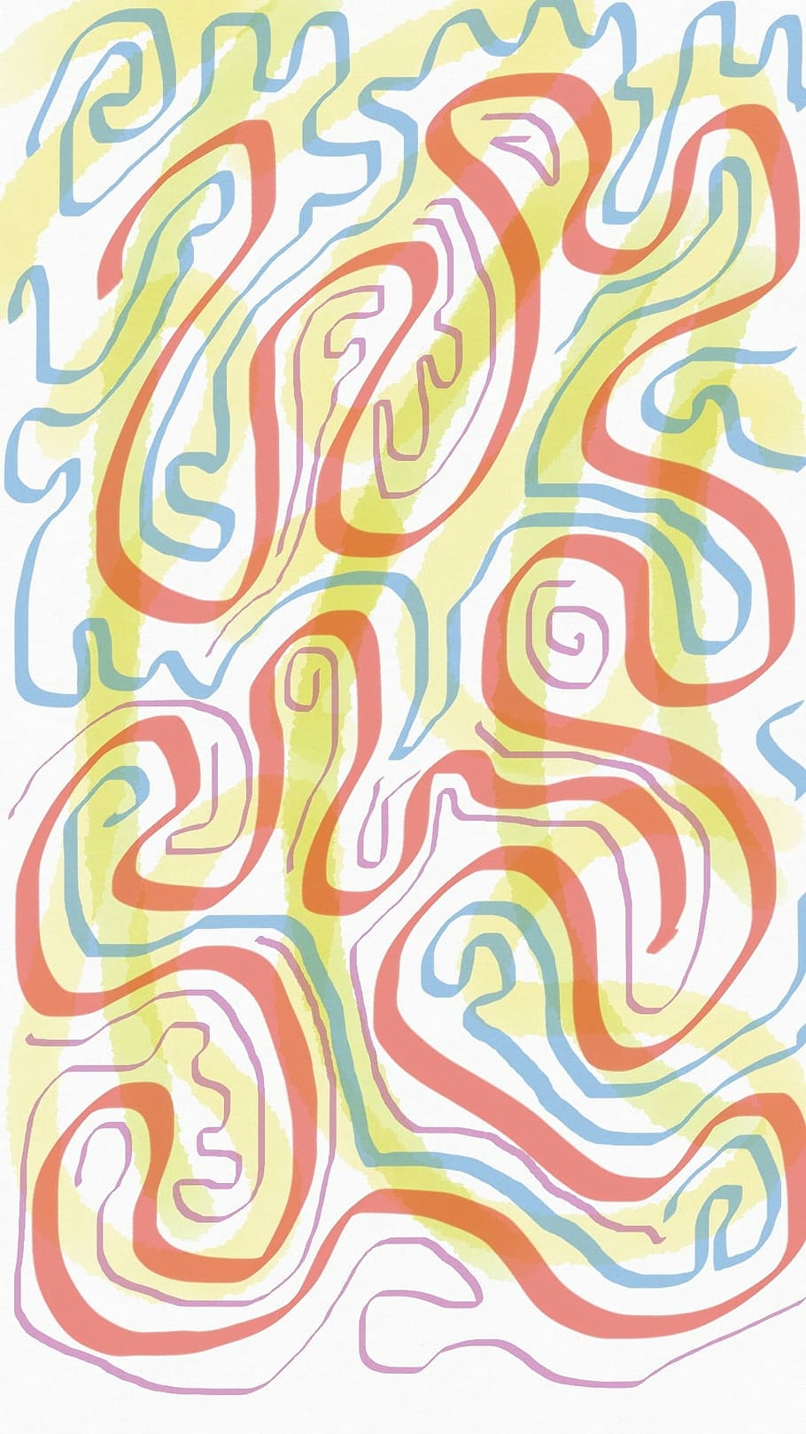 taronja, verd, blau, fons de pantalla, resum, línies, fons abstracte, fons, multicolor, temptació, menjar dolç, variació, menjar i beguda, fons blanc, cap gent, menjar, postres, tir de l'estudi, menjar poc saludable, indulgència, primer pla, patró, dolç, a l'interior, natura morta, frescor, marc complet, gran grup d'objectes, 1080P