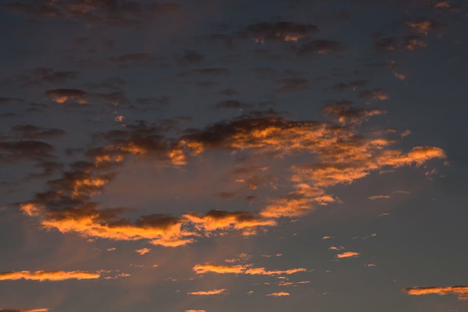 sortida del sol, núvols, blau, cel, núvol, clar, assolellat, bonic, al matí, sol de matí, boca, obert, hora del matí, or a la boca, fons, núvol - cel, bellesa a la natura, posta de sol, escenics - natura, tranquil·litat, color taronja, vista d’angle baix, escena tranquil·la, naturalesa, idíl·lic, cap gent, marc complet, cel dramàtic, a l'aire lliure, cloudscape, cel malhumorat, vespre, meteorologia, 4K
