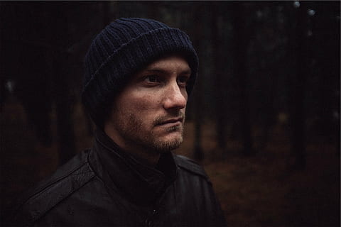 low, light photography, man, wearing, black, knit, cap, jacket, facing, right, guy, face, hat, toque, beanie, people, model, fashion, dirty, hood - clothing, dark, adult, hooded shirt, loneliness, ghetto, men, shadow, city, portrait, one person, headshot, clothing, serious, beard, close-up, looking, young adult, facial hair, young men, focus on foreground, contemplation, social issues, human face, 1080P, CC0, public domain, royalty free