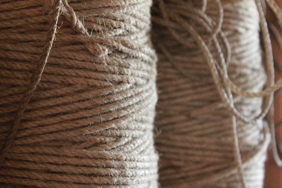 corda, eix, cadena, bobina, fibra, vincular, rodat, cap gent, textura, marc complet, primer pla, un animal, llana, tèxtil, patró, a l'interior, enfocament selectiu, fil, marró, dia, fons, material, animal, centrar-se en primer pla, cabell, mamífer, 5K