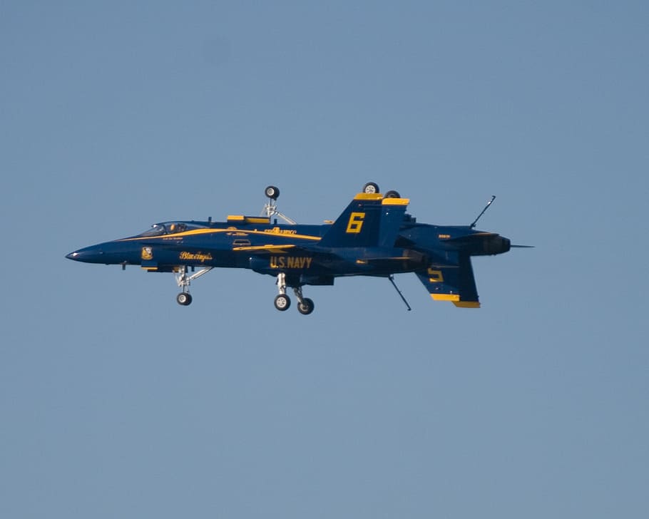 fa-18, avió, lluitador, jet, Hornet, avions, militar, aire, marina, blau, f-18, aviació, velocitat, vol, espectacle aeri, volant, formació, aèria, acrobàcies, supersònic, Avió de combat, demostració, poder, naval, àngels blaus, san francisco, vehicle aeri, forces Armades, forces aeries, truc, guerra, manera de transport, cel, cel clar, transport, còpia espai, moviment, en moviment, cap gent, naturalesa, dia, vista d’angle baix, a l'aire, a l'aire lliure, 1080P