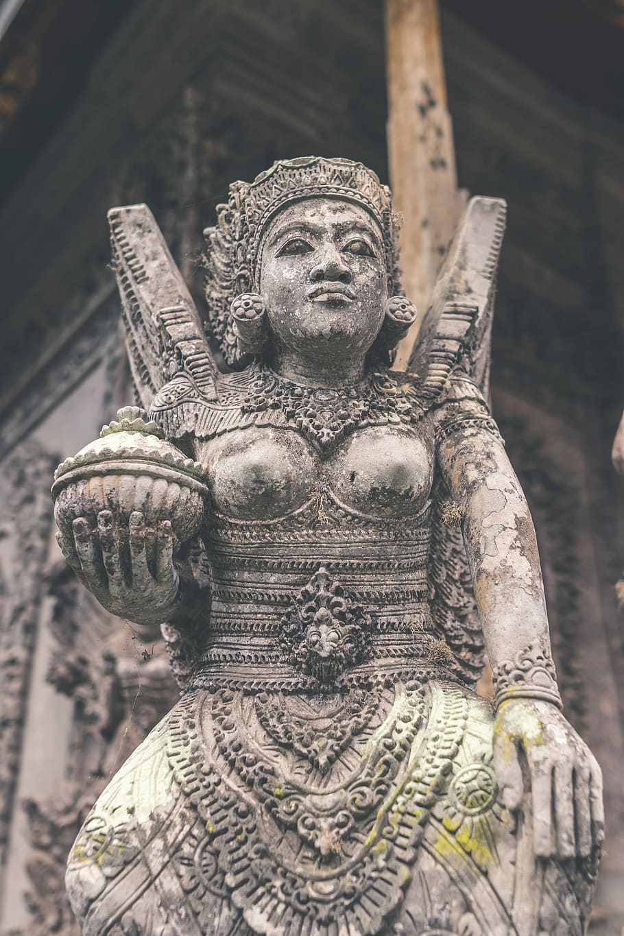hindu sten statue, balinesisk tempel, kvinde statue, statue, beton, gammel, struktur, sten-, Kunst og håndværk, skulptur, menneskelig repræsentation, repræsentation, mandlig lighed, kreativitet, tro, fokus på forgrunden, håndværk, religion, spiritualitet, ingen mennesker, tæt på, fortiden, sted for tilbedelse, dag, historie, idol, Engel, udsmykkede, 5K