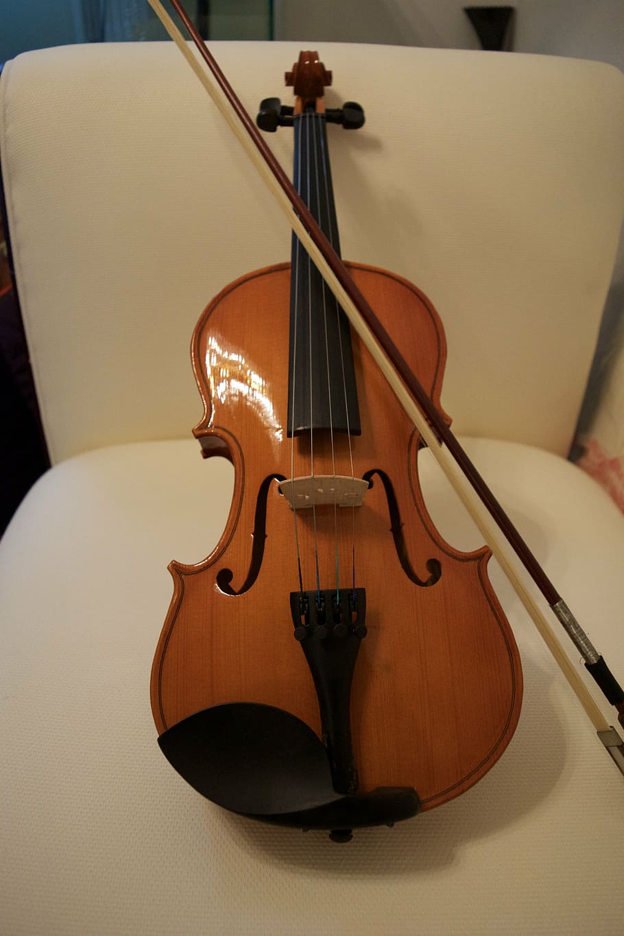 viulu, keula-, jono, musiikki, väline, stringed, muusikko, klassinen, musikaali, puinen, pelata, jousisoitin, musiikki-instrumentti, taiteen kulttuuri ja viihde, musiikkilaitteet, musiikkisoittimen merkkijono, ei ihmisiä, sisällä, lähikuva, puu - materiaali, korkea kulma, asetelma, sohva, keskittyä etualalle, ruskea, huonekalut, pöytä, kodin huone, keula - musiikkilaitteet, 5K