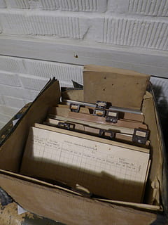files, papers, documents, the folders, document, archive, secret, personal, old, high angle view, paper, indoors, still life, no people, music, arts culture and entertainment, close-up, table, communication, musical instrument, sheet music, wood - material, education, sheet, pen, open, 4K, CC0, public domain, royalty free