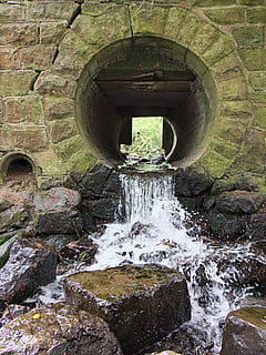fluindo, concreto, bueiro, túnel, corrente, fluxo, agua, Ribeiro, rio, tecnologia, subterrâneo, tubo, volta, meio Ambiente, esgoto, perspectiva, de Meio Ambiente, reflexão, indústria, industrial, sistema de esgoto, poluição, urbano, caverna, arquitetura, explorando, buraco, Sombrio, sujeira, ecologia, lama, material de pedra, arco, tubo - tubo, água corrente, estrutura construída, natureza, ninguém, movimento, sólido, dia, parede, Rocha, rock - objeto, conexão, ponte - estrutura feita pelo homem, ponte, Exposição longa, parede de pedra, ao ar livre, ponte em arco, bem, córrego - água corrente, 4K, CC0, domínio público, royalty free