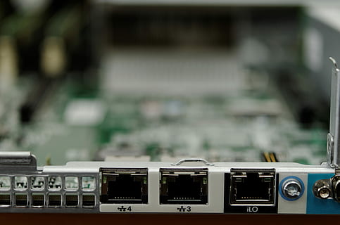 green lan card, Network, Nic, Data, Computer, Technology, computer, technology, internet, networking, hardware, interface, card, ethernet, rj45, plug, connector, lan, connection, equipment, port, electronics industry, focus on foreground, close-up, indoors, computer chip, no people, industry, communication, control, machinery, sound recording equipment, selective focus, number, machine part, arts culture and entertainment, audio equipment, factory, electrical equipment, 4K, CC0, public domain, royalty free