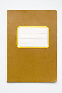braun, Mappe, Weiß, Oberfläche, Notizbuch, Heft, Übungsheft, Hinweis, Papier-, Bildung, Schule, leer, Vorlage, Abdeckung, schreiben, Gelb, Etikette, a5, Jahrgang, Design, retro, kreativ, weißer Hintergrund, ausgeschnitten, Kommunikation, Geschäft, kopieren sie platz, dokumentieren, Notizblock, Daten, Botschaft, Brief, Bürobedarf, einzelnes Objekt, keine Leute, weiße Farbe, leeren, Menschen gemacht Objekt, Mann gemacht, Korrespondenz, Bericht, 4K, CC0, gemeinfrei, lizenzfrei
