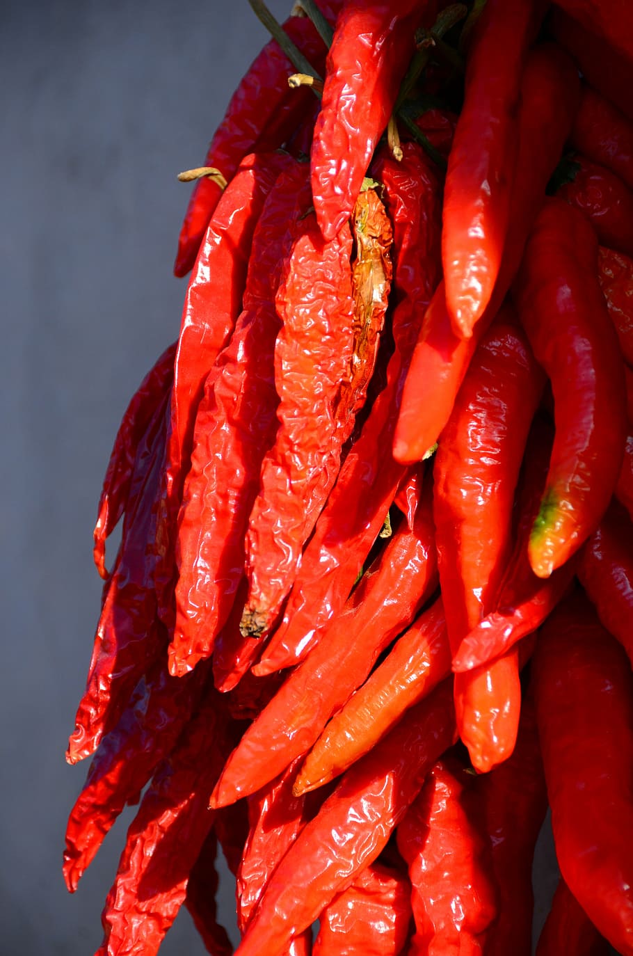 Chilli, gorąco, czerwony, przyprawa, Chiny, jedzenie i picie, jedzenie, świeżość, papryczka chili, pieprz, czerwona papryka chili, zbliżenie, warzywo, martwa natura, żadnych ludzi, dobre samopoczucie, wewnątrz, zdrowe odżywianie, czerwony pieprz, obfitość, duża grupa obiektów, grupa obiektów, rynek, 4K