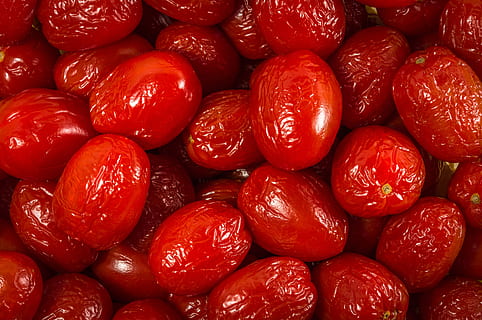 Wolfsbeere, Obst, Natur, Pflanzen, rot, Lebensmittel, gesundes Essen, Essen und Trinken, Frische, Vollbild, Hintergründe, Wohlbefinden, große gruppe von gegenständen, Fülle, keine Leute, Stillleben, reif, Nahansicht, saftig, Beerenfrucht, drinnen, organisch, Gemüse, vegetarisches Essen, 4K, CC0, gemeinfrei, lizenzfrei