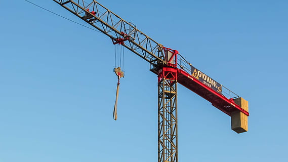 macara, ridicare, constructie, greu, maşină, dezvoltare, Inginerie, macara - utilaje pentru constructii, industrie, transport de marfă, cer senin, zi, albastru, mașini, vedere unghiulară joasă, industrie de contructie, santier, cer, mașinărie de construcție, arhitectură, natură, roșu, nici o persoana, în aer liber, metal, echipament de constructie, construită, echipament industrial, 4K, CC0, domeniu public, fără drepturi de autor