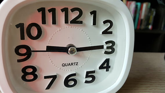 clock, number, interior, time, clock face, minute hand, clock hand, close-up, alarm clock, deadline, indoors, no people, accuracy, instrument of time, instrument of measurement, text, hour hand, single object, antique, studio shot, countdown, new year's eve, checking the time, 5K, CC0, public domain, royalty free