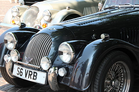 oldtimer, automàtic, clàssic, museu, històricament, vehicle, automoció, cotxe, faro, estil retro, passat de moda, transport, cotxe de col·leccionista, manera de transport, automòbil, vehicle terrestre, cotxe d'època, metall, dia, cap gent, història, primer pla, el passat, a l'aire lliure, luxe, vell, estacionari, antiguitat, vintage, crom, 5K, CC0, domini públic, lliure de regalies