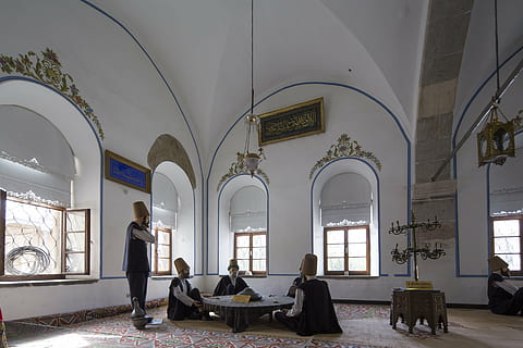 prayer, masjid, religious, group of people, arch, indoors, architecture, real people, religion, built structure, sitting, belief, men, building, adult, place of worship, women, spirituality, window, lifestyles, day, people, architectural column, 5K, CC0, public domain, royalty free
