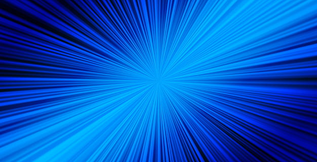 Blau, Weiß, Tapete, Strahlen, Muster, Center, abstrakt, Ausbruch, Stelle, Explosion, Star, Experiment, Struktur, Textur, Hintergrund, Hintergründe, Design, Licht - natürliches Phänomen, texturiert, Technologie, Vollbild, beleuchtet, lebendige Farbe, Struktureffekt, keine Leute, explodiert, Kreativität, abstrakte Hintergründe, Bewegung, gestreift, glühend, gestalten, hell, fließend, hell erleuchtet, schwarzer Hintergrund, Weichheit, 5K, CC0, gemeinfrei, lizenzfrei