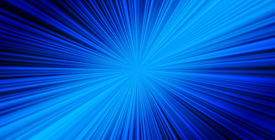 blau, blanc, fons de pantalla, raigs, patró, centre, resum, brot, lloc, explosió, estrella, experimentar, estructura, textura, fons, disseny, llum - fenomen natural, tecnologia, marc complet, il·luminat, color vibrant, efecte texturat, cap gent, creativitat, fons abstractes, moviment, ratlles, brillant, forma, que flueix, lluminós, fons negre, suavitat, 5K