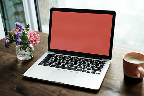 turned, macbook, pro, beside, mug, laptop, coffee, computer, table, technology, analysis, background, business, cafe, communication, connection, copy space, device, digital, home, hot drink, important, internet, keyboard, lifestyle, management, marketing, milk tea, morning, network, notebook, objects, office, screen, social media, social network, wireless, wooden table, work, work from home, workspace, wireless technology, flowering plant, flower, cup, drink, furniture, food and drink, indoors, coffee cup, vase, desk, refreshment, plant, no people, using laptop, glass, crockery, 1080P, CC0, public domain, royalty free