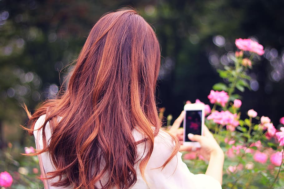 roșu, lung, cu femeie, utilizând, smartphone, lua, fotografie, roz, flori, roșu lung, cu părul lung, femeie, femei, în aer liber, natură, femele, floare, o persoana, oameni, etnie caucaziană, frumuseţe, tânăr adult, vară, frumos, adult, zâmbitor, primăvară, parc - om spațiu făcut, stiluri de viață, frumusețe în natură, relaxare, fericire, bine dispus, deținere, doar femei, doar o femeie, lovitură de cap, par lung, vedere din spate, coafura, păr, tehnologia fără fir, fotografii tematice, să se concentreze asupra primelor elemente, tehnologie, Sesiuni foto, telefon inteligent, portret, telefon mobil, Activitatea de agrement, planta cu flori, păr vopsit, 1080P