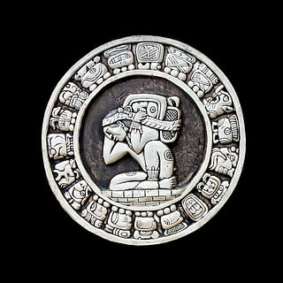 Muster, Motiv, Dekor, schwarzer Hintergrund, Studioaufnahme, Darstellung, Kunst, Kunst und Handwerk, keine Leute, die Vergangenheit, die Architektur, Geschichte, Nahansicht, Kreis, menschliche Darstellung, drinnen, Geometrische Figur, ausgeschnitten, Schnitzen - Handwerksprodukt, gestalten, Metall, Design, aufwendig, 4K, CC0, gemeinfrei, lizenzfrei