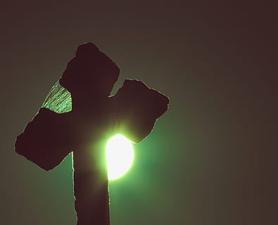 Pesach, Dobrý pátek, velikonoční, symbol, přejít, náboženský, Kristus, tradiční, víra, náboženství, křesťanství, svítí, nikdo, noc, detail, venku, nebe, osvětlovací zařízení, slunce, Příroda, silueta, nízký úhel pohledu, slunečního světla, západ slunce, pouliční osvětlení, světlo - přírodní jev, kopie prostor, řeřavý, odlesk objektivu, ulice, světlo, Jasný, 4K, CC0, veřejná doména, bez autorských práv