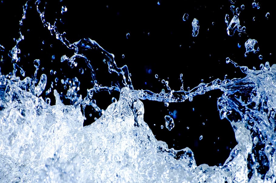 fotografia de lapse de temps, aigua, esquitxades, splash, cullera, aqua, pluja, abocament, foto, clar, gota, líquid, fluid, flux, resum, macro, que flueix, tirar, blau, ondulació, fons, gota de pluja, gota d'aigua, naturalesa, moviment, cap gent, a l'aire lliure, bombolla, mar, refresc, frescor, menjar i beguda, puresa, a l'aire, tir de l'estudi, primer pla, fons negre, 1080P
