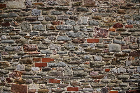 braun, grau, Backstein Steinmauer, Stein, Wand, Textur, Muster, alt, Rock, die Architektur, Oberfläche, Konstruktion, Design, Hintergrund, Außen, Material, Jahrgang, Struktur, Steinwand, Gebäude, Mauerwerk, verwittert, solide, Haus, horizontal, rustikal, Vollbild, Hintergründe, große gruppe von gegenständen, gebaute Struktur, keine Leute, Tag, Geschichte, Fülle, die Vergangenheit, texturiert, draußen, Backstein, Wandbau - Funktion, stein material, in einer Reihe, Anordnung, 5K, CC0, gemeinfrei, lizenzfrei