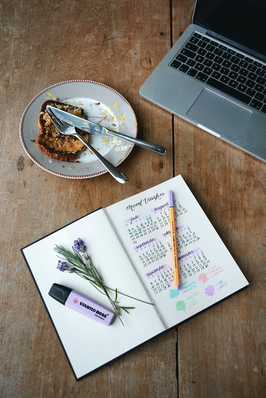 pa, superior, placa, al costat, gris, portàtil, torrat, blanc, ceràmica, fer llistes, pis pla, taula, papereria, bullet journal, estil de vida, flatlay, revista, material de fusta, a l'interior, comunicació, vista d’angle alt, menjar i beguda, natura morta, tecnologia sense fils, cap gent, menjar, paper, tassa, bolígraf, frescor, connexió, tecnologia, ordinador, tassa de cafè, vaixella, esmorzar, 2K