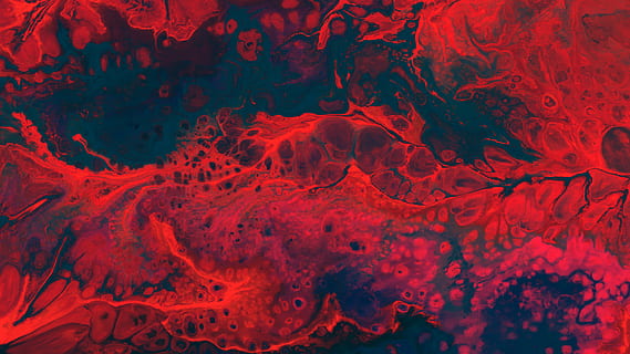 untitled, abstrakt, marmor, struktur, rød, sort, blod, tæt på, detalje, makro, videnskab, ingen mennesker, forstørrelse, biologi, sundhedspleje og medicin, uddannelse, natur, mønster, flyder, mikrobiologi, vand, baggrunde, forskning, indendørs, 2K, CC0, offentligt domæne, royaltyfrie
