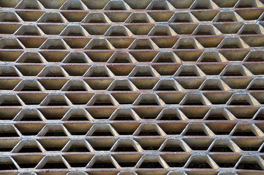 textura, quadrícula, gràfic, resum, patró, metall, eix, fons, xarxa, xarxa d’acer, trena, estructura, objecte, disseny, col·lecció de material, acer, reixa metàl·lica, cap gent, marc complet, repetició, primer pla, forma geomètrica, forma, a l'interior, color plata, dia, hexàgon, cercle, graella, aliatge, 5K
