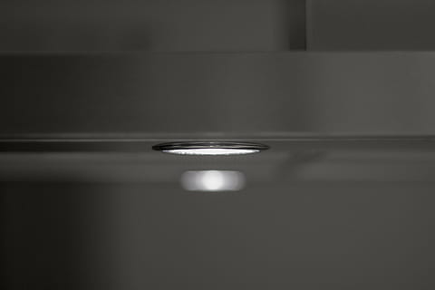 led, ikea, bye, kitchen machine, kitchen, lamp, accessories, extractor, silver, vapor extraction, metal, black white, illuminated, indoors, no people, lighting equipment, dark, reflection, light, close-up, electricity, glowing, light - natural phenomenon, domestic room, ceiling, single object, electric light, copy space, light bulb, fluorescent light, shape, studio shot, steel, light fixture, 5K, CC0, public domain, royalty free