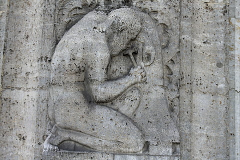 facade, figur, hjem, arkitektur, gammelt hus, skulptur, statue, historie, Kunst og håndværk, fortiden, håndværk, gammel, carving - håndværk produkt, menneskelig repræsentation, religion, repræsentation, kreativitet, spiritualitet, stenmateriale, rejsemål, tro, ingen mennesker, sted for tilbedelse, gamle civilisation, bas relief, arkæologi, udsmykkede, 2K, CC0, offentligt domæne, royaltyfrie