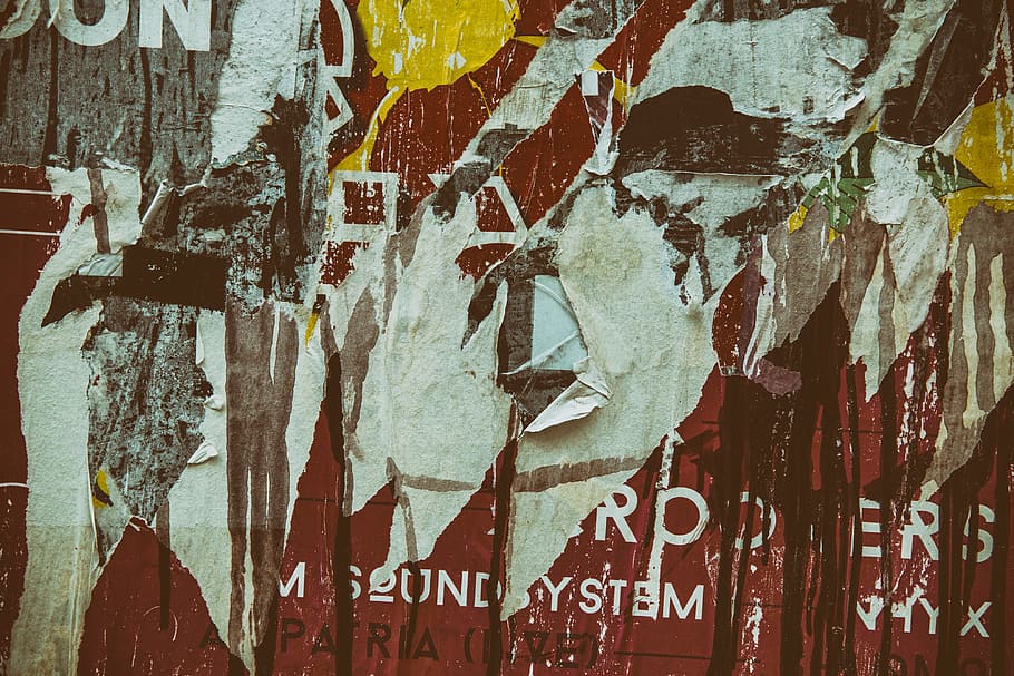 trama di carta, catturato, manifesti, volantini, parete, Parigi, Francia., canone 6d, 6d, strappato, carta, struttura, Parigi, Francia, Immagine, textures, sporco, sfondi, grunge, illustrazione, astratto, strutturato, dipingere, graffiti, intemperie, architettura, nessuno, rosso, struttura costruita, testo, fotogramma intero, caratteristica della parete, sceneggiatura occidentale, creatività, arte e artigianato, vecchio, manifesto, comunicazione, corri giù, giorno, danneggiato, all'aperto, deterioramento, disordinato, rovinato, 4K