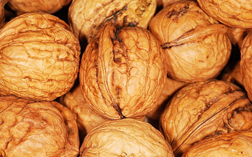 bunch, round, brown, nuts, walnut, walnuts, nut, healthy, natural, snack, diet, vegetarian, organic, shell, delicious, tasty, nutshell, food, food and drink, healthy eating, freshness, full frame, wellbeing, backgrounds, close-up, large group of objects, still life, no people, indoors, nut - food, abundance, textured, group of objects, market, french food, 2K, CC0, public domain, royalty free
