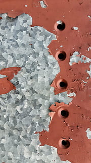ferro, ferrugem, textura, pintura, o quadro, desenhando, cor, quadro completo, origens, vermelho, fechar-se, metal, ninguém, intemperizado, recurso de construção de parede, dia, estragado, oxidado, padronizar, descascando, abandonado, texturizado, ao ar livre, velho, declínio, deterioração, arruinado, 4K, CC0, domínio público, royalty free