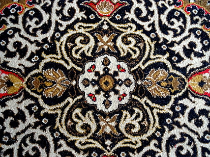 paternidade, cor, Preto, padronizar, quadro completo, fechar-se, ninguém, origens, têxtil, desenhar, multi colorido, criatividade, arte e Artesanato, forma, estampa floral, cor branca, animal, temas animais, dentro de casa, construir, repetição, bordado, 5K, CC0, domínio público, royalty free