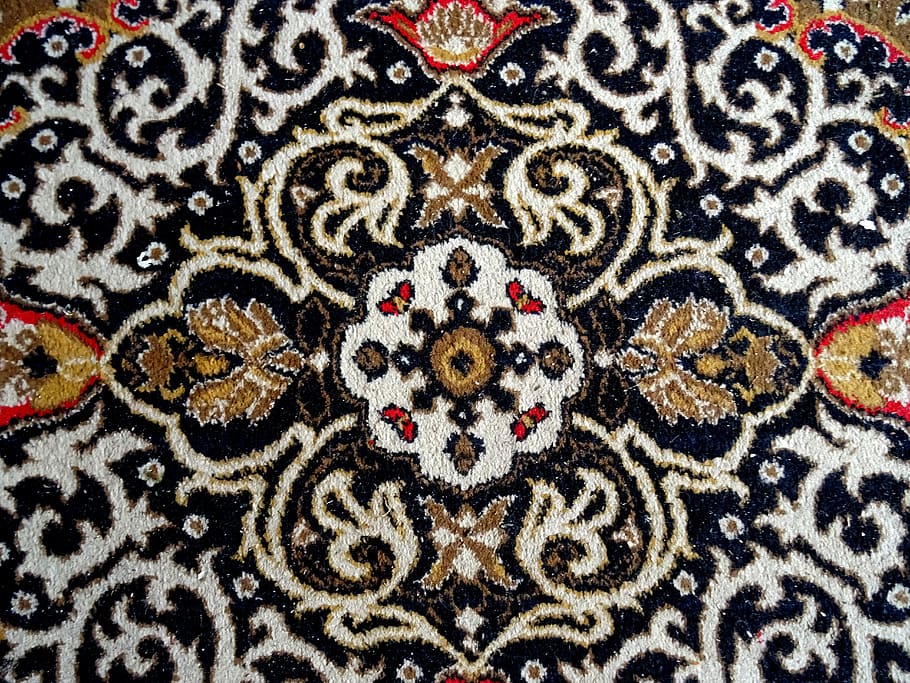 patern, barva, Černá, vzor, celý rám, detail, nikdo, pozadí, textil, design, vícebarevné, tvořivost, umění a řemesla, tvar, květinový vzor, bílá barva, zvíře, zvířat, uvnitř, řemeslo, opakování, výšivka, 5K