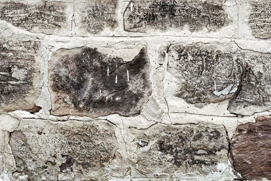Backdrop, Wall, Brick, Stone, Brown, gray, grey, texture, rock, pattern, old, natural, material, solid, grunge, surface, horizontal, weathered, grungy, rough, exterior, aged, urban, mortar, mason, masonry, block, cracked, structure, architecture, building, background, backgrounds, wall - Building Feature, stone Material, textured, building Exterior, built Structure, architecture And Buildings, cement, abstract, dirty, construction Industry, full frame, history, art and craft, no people, ancient, craft, creativity, the past, representation, ancient civilization, carving - craft product, damaged, close-up, archaeology, outdoors, ruined, deterioration, stone wall, bas relief, 4K