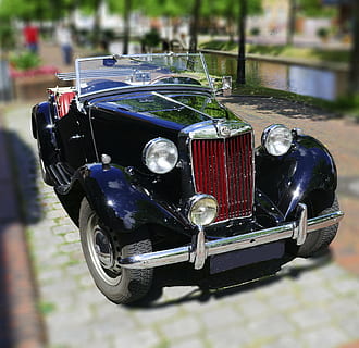 oldtimer, nostalgie, auto, véhicule, Attire l'attention, modèle, corps, historiquement, loisir, automobile, vieux, pkw, mode de transport, véhicule terrestre, transport, Stationnaire, phare, journée, moto, voiture ancienne, style rétro, véhicule à moteur, voiture, se concentrer sur le premier plan, en plein air, métal, parking, rue, la nature, ville, personne, chrome, ancien, couleur argentée, 1080P, CC0, domaine public, libre de droits