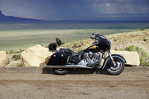 touring, motorfiets, kust, usa west, regenboog, landvoertuig, vervoer, het rijden, motor, buitenshuis, wijze van transport, land-, scenics - natuur, hemel, niet-stedelijke scène, landschap, natuur, milieu, stationair, dag, weg, wolk - lucht, reizen, geen mensen, kalmte, woestijn, rondrit, 5K, CC0, publiek domein, royaltyvrij