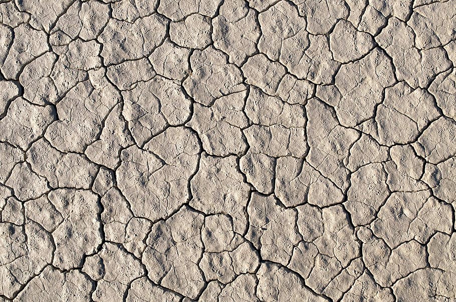 crack grigio pavimentazione, roccia, terra, crepe, deserto, bianca, clima, clima arido, siccità, asciutto, screpolato, fotogramma intero, scenics - natura, ambiente, sfondi, problemi ambientali, sterile, strutturato, terreno estremo, modello, giorno, modello naturale, campo, nessuno, all'aperto, fango, 1080P
