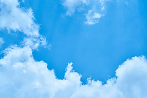 hvid, skyer, dagtimerne, Sky, blå, natur, sammensætning, plads, utrolig, landskab, sommer, hvide skyer, baggrund, struktur, mønster, luft, smuk, himmel, fred, tapet, atmosfære, dag, abstrakt, det er i luften, miljømæssige, forår, sæson, udendørs, høj, store, sky - himmel, skønhed i naturen, hvid farve, baggrunde, cloudscape, scenics - natur, ingen mennesker, ro, miljø, idyllisk, rolig scene, lav vinkel visning, vind, meteorologi, lyse, blødhed, ren, 8K, CC0, offentligt domæne, royaltyfrie